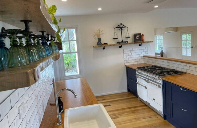 Mr Bass: Modern Coastal Farmhouse