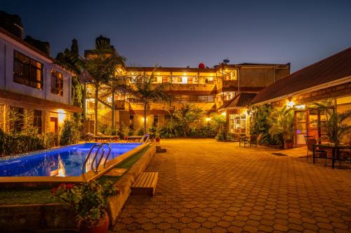 Mrimba Palm Hotel