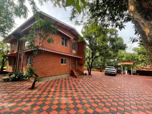 MTDC Vishwas Homestay Ratnagiri, Ganpatipule