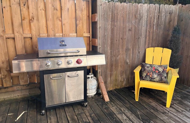 MTLVR #02 | 3 beds, terrace, A/C & BBQ