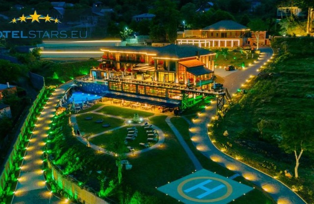 Mtserlebi Resort
