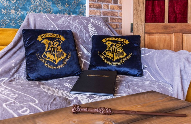 Muggles welcome: Harz time-out in the Zauberquartier with sauna and swimming pool