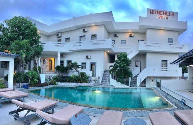 Mui Ne Hills Villa Hotel