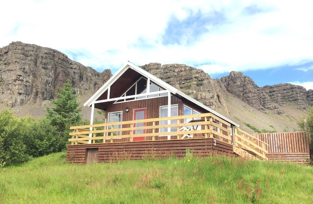 Múlakot 2 - Cabin In a Beautiful location with stunning view´s from the porch