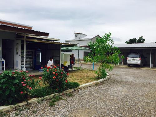 Mulberry resort