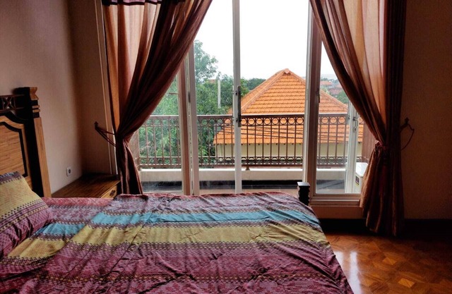 Mumtaz Syariah Homestay Airport Juanda