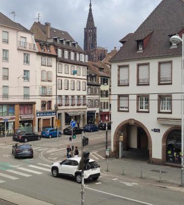 Murat appartement 1 chambre double