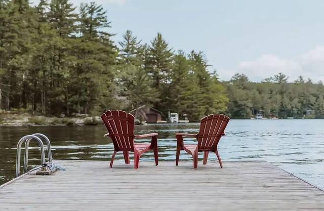 Muskoka House at Granite Ridge