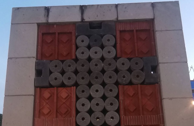 My grandparents' house