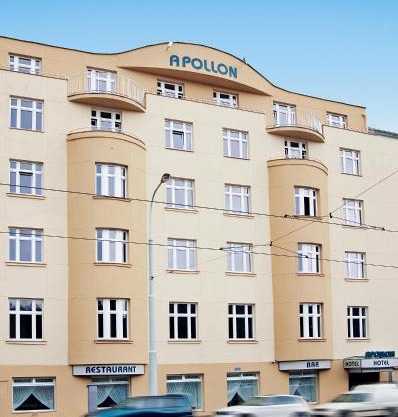 My Hotel Apollon