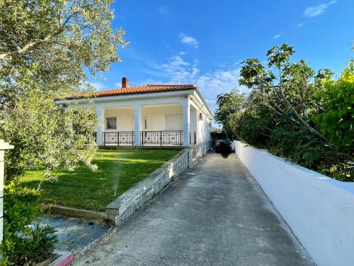 My House in Paralia Messi