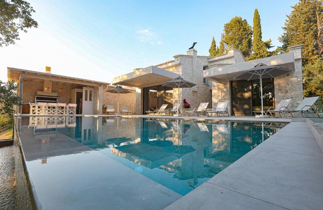 My Mediterranean Luxury Villa with Swimming Pool