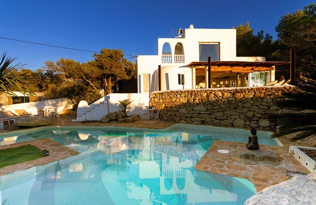 My Rental Homes - Sa Galera Villa with private pool and sea veiw