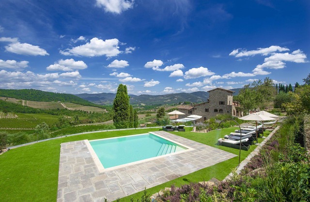 My Rental Homes - Villa Marinella private indoor and outdoor pool