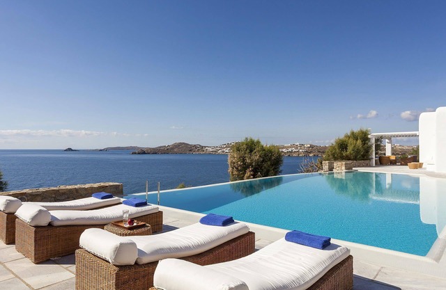 My Rental Homes - Villa Pinta at short distance from Mykonos center, with pool