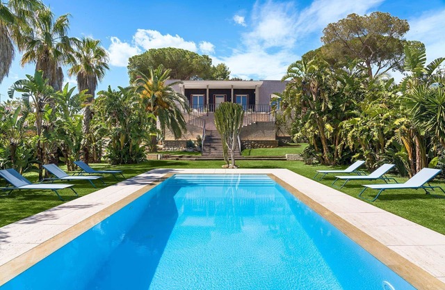 My Rental Homes - Villa Rebecca with sea view and private pool