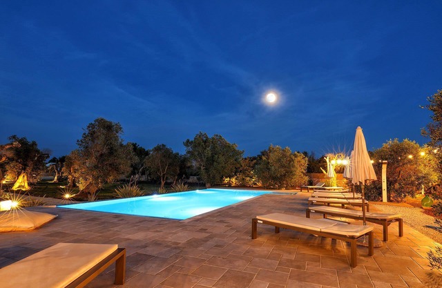 My Rental Homes - Villa Perla del Sud private pool air conditioning