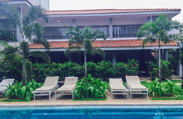 my villa i give as a privet villa for you as a Entire Villa