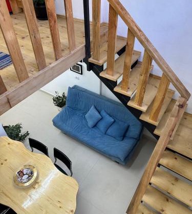 My Wooden Apartments