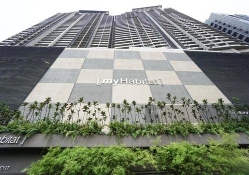 Myhabitat Residence KLCC By Traveller Stay