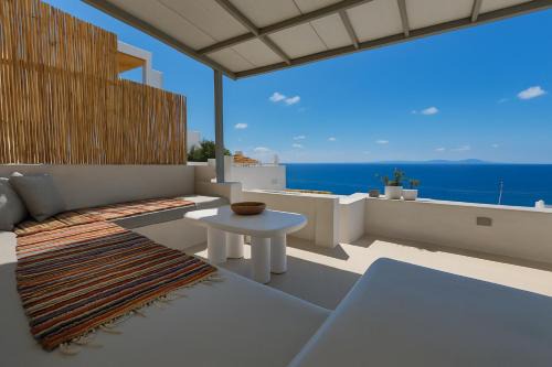 Mykonos Seaview Nests - Tourlos Getaways