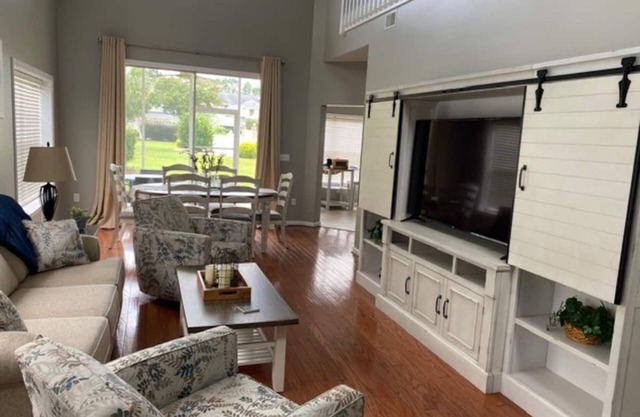 Myrtle Beach Townhome on Legends Golf & Resort