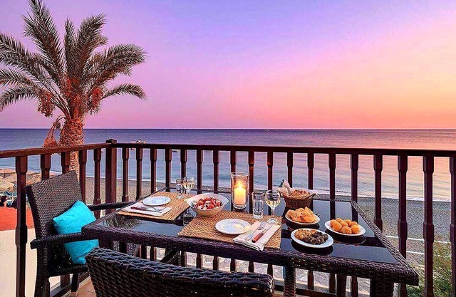 Myrtos Mare Sea Front Suite