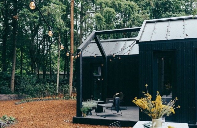 Mysa Tiny House. At MYSA, every day feels as relaxed as a Sunday morning.