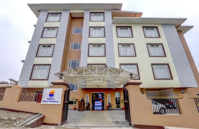 MySpace Banari Residency