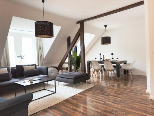 MyStay I Central Lofts I Superior Design Apartments Heidelberg