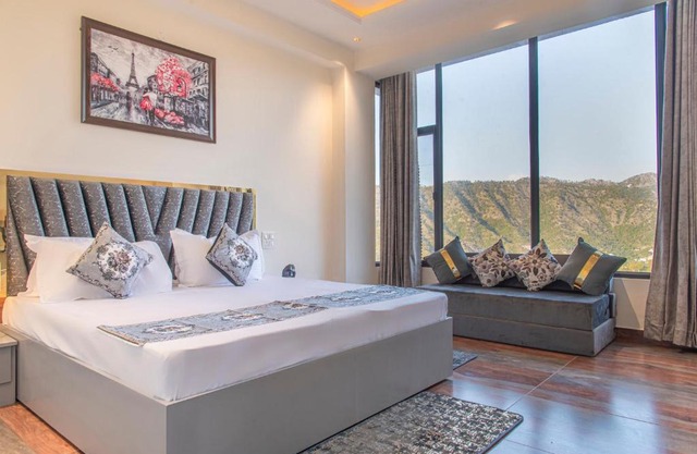 Mystic Hill Crest Luxurious 2 BHK Apartments