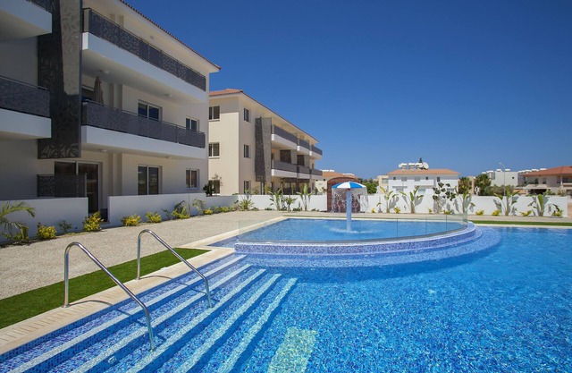 Mythical Sands AE01 - Modern Luxury Apartment