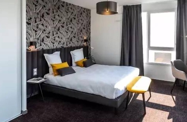 Néméa Aparthotel Résidence Vélizy Europe* - Studio 2 people