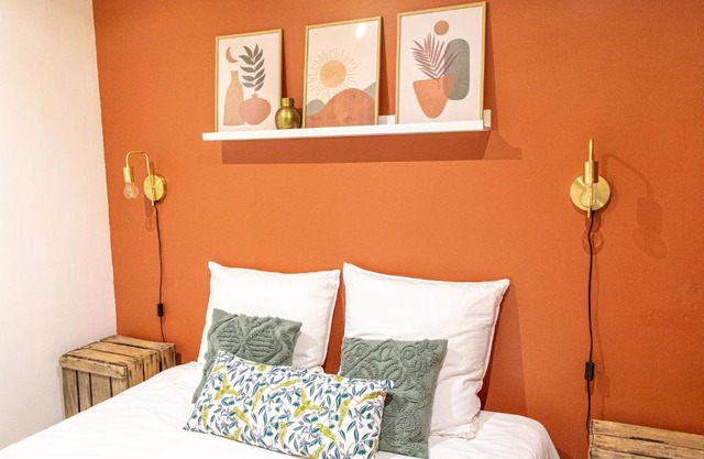 Nîmes Centre - A 5 minutes des Arènes