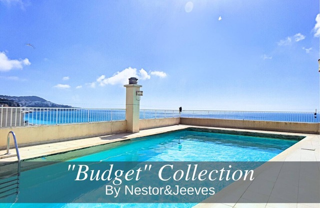 N&J - SUITE ROYAL LUXEMBOURG - Rooftop pool