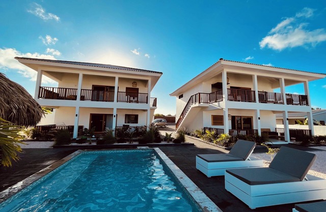 N-Joy Residence 2-bedroom apartment with shared pool