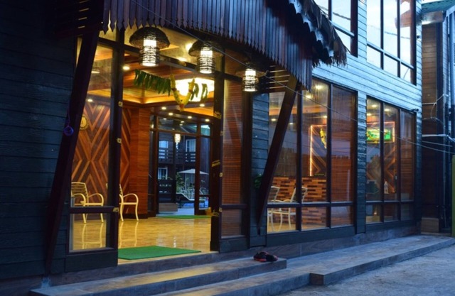 N K ECO RESORT