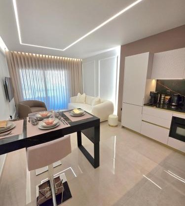 N K Suite Design Comfort Lycabettus view