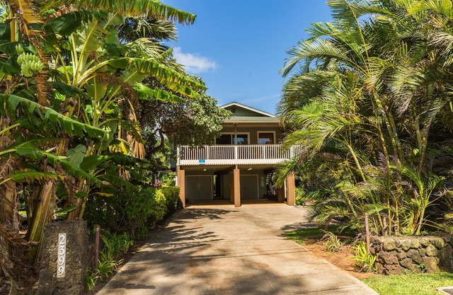 Na Hoa River Home, Near Kalapaki Bay, AC Comfort! TVNC #1313