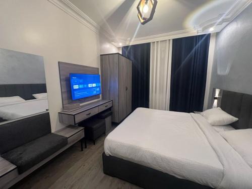 Nabatean Hearth Guest House