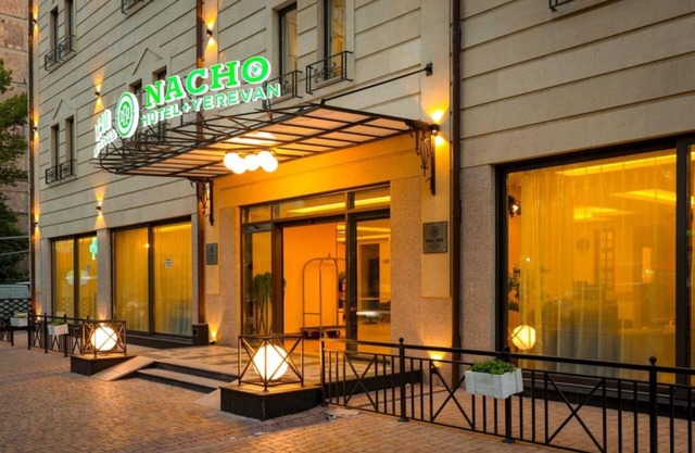 Nacho Hotel, Yerevan