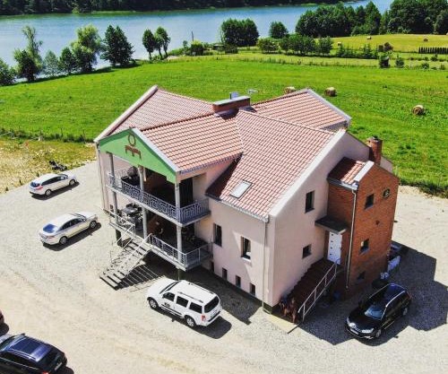 Nad Sunowem Lake House