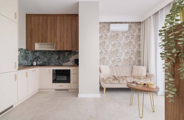 Nadgórników 16 | Katowice | Stylish Studio | With a Cinema | Gym | Sauna | Air C