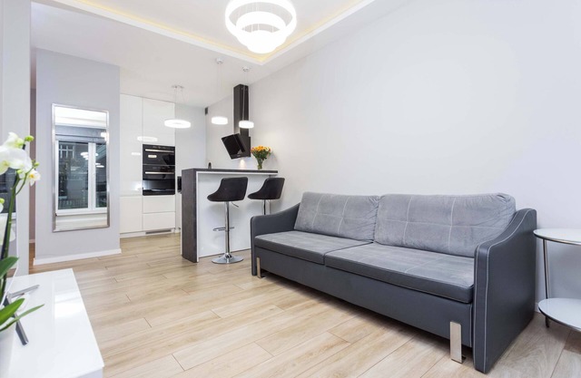 Nadwiślańska 11 | Apartment | Air Conditioning