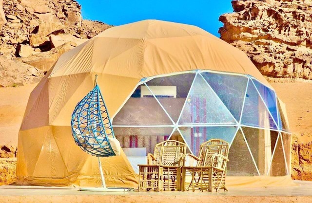 Nael Bedouin Camp & Tour