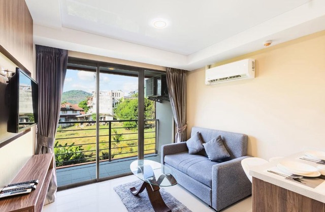 Nai Harn NBC Condo by Nataly