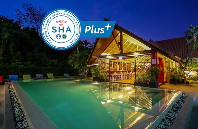 Naiharn Beach Resort - SHA Plus Extra