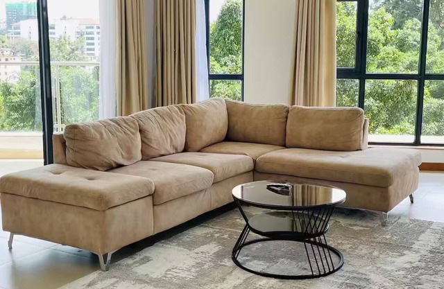 Nairobi luxe Stays, Sky views, Pool&Gym in Westlands