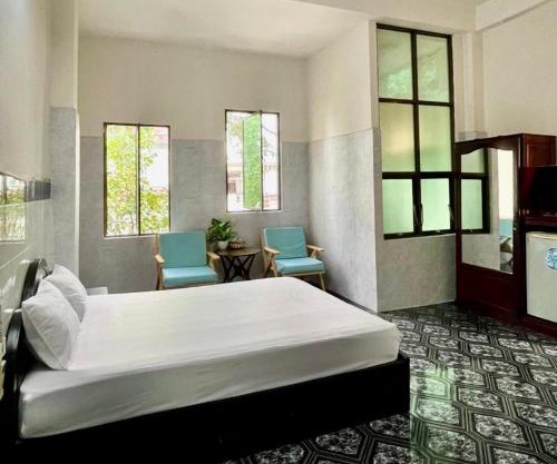 Nam Đô Hotel Cần Thơ Downtown