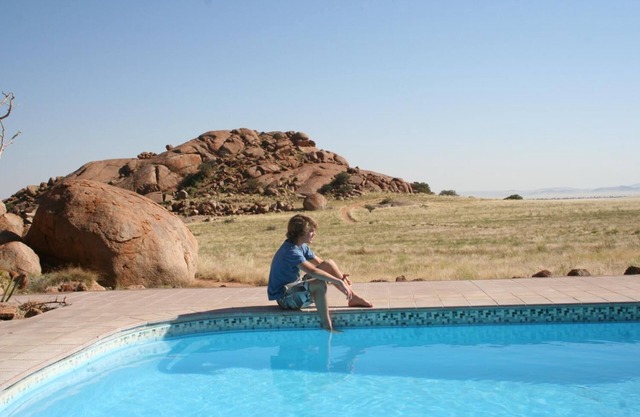 Namib Naukluft Lodge